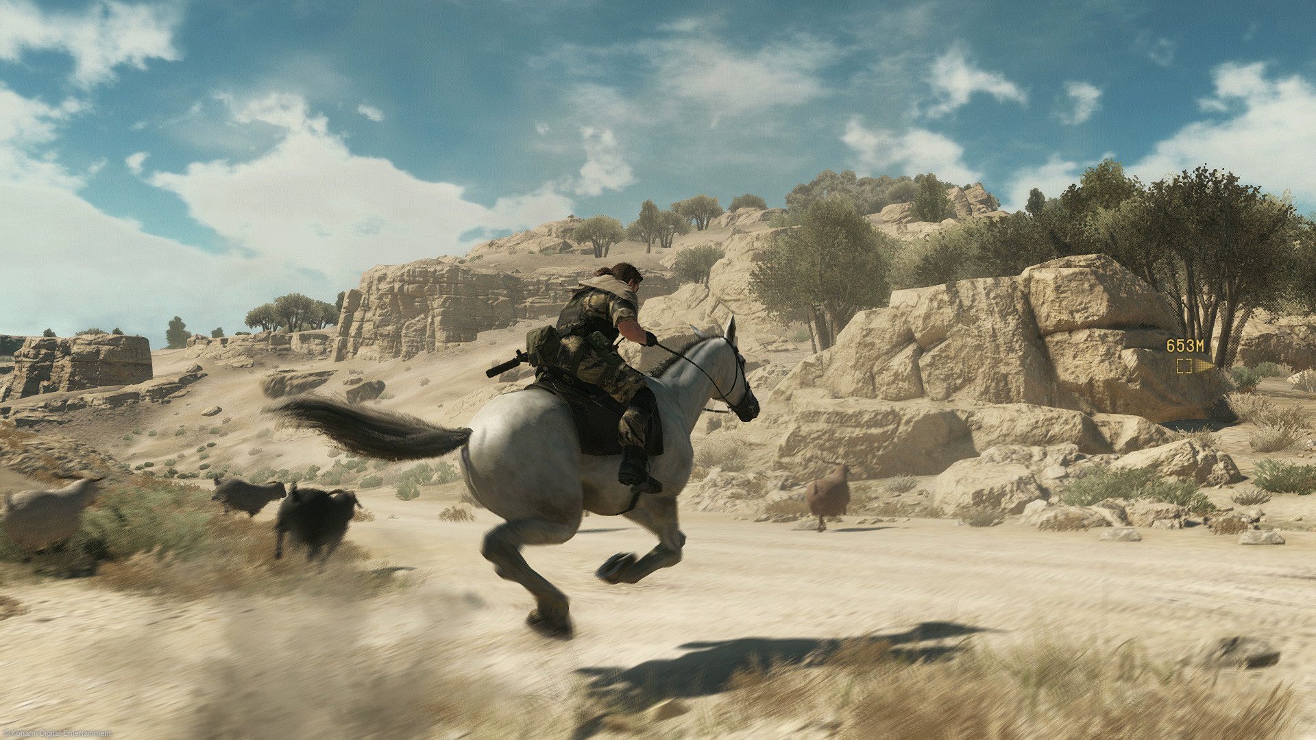 Metal Gear Solid V: The Phantom Pain  - Imagen 45